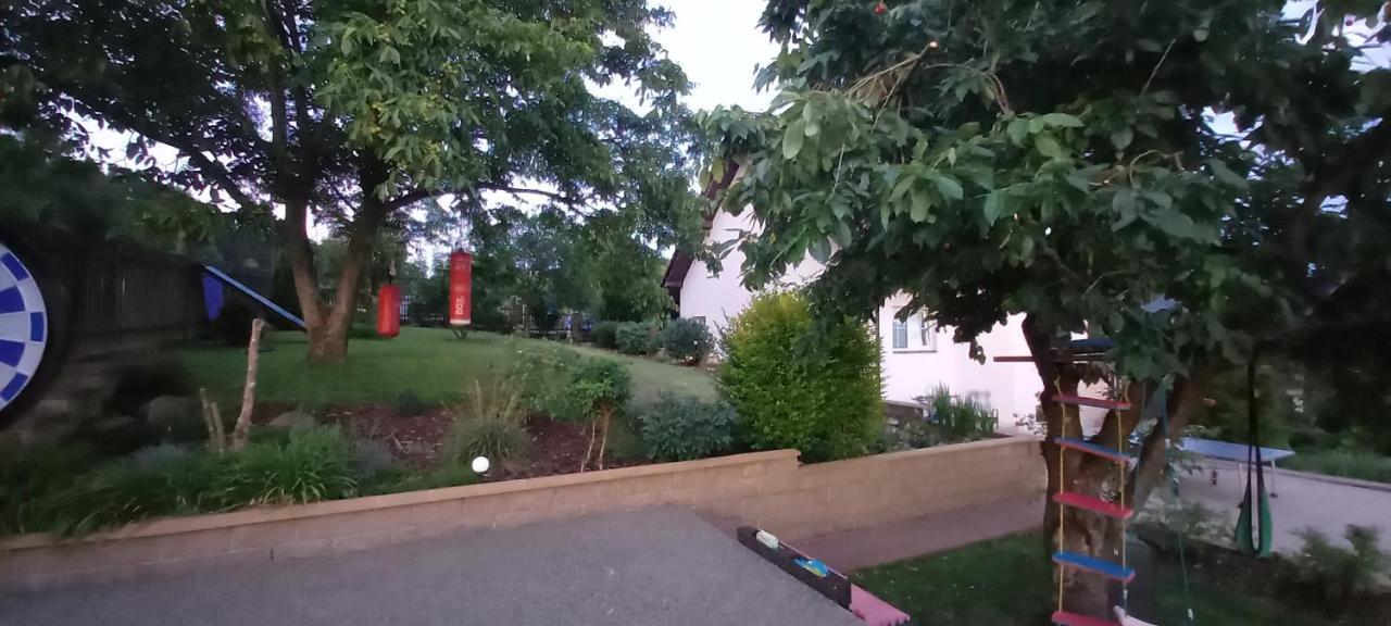 Vila Na Skalce Česká Kamenice المظهر الخارجي الصورة