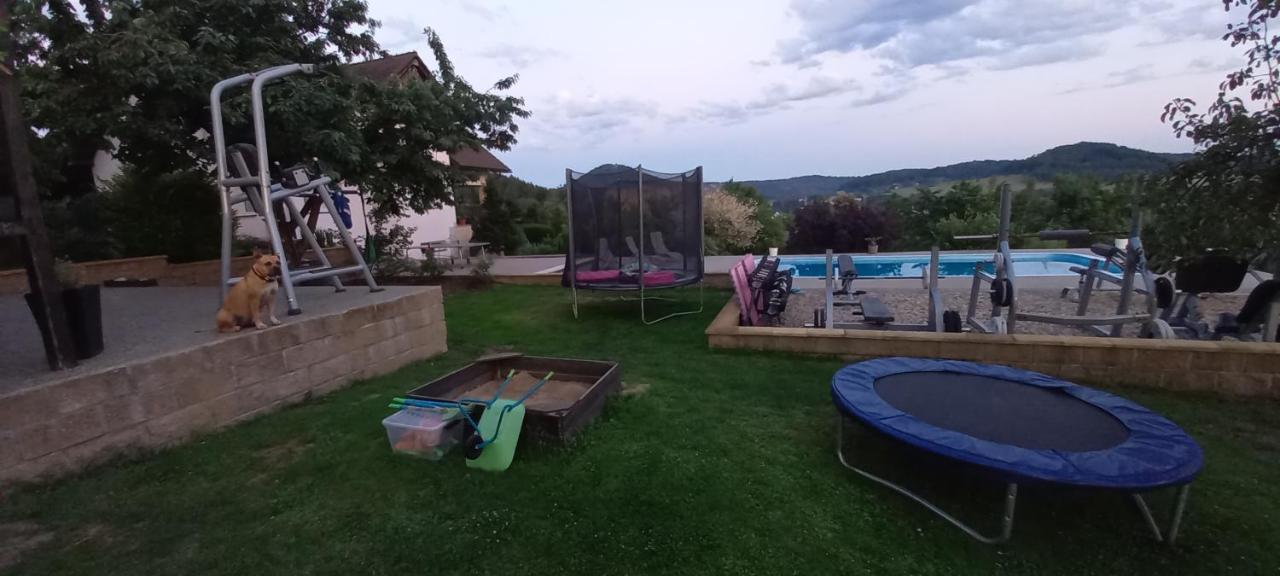 Vila Na Skalce Česká Kamenice المظهر الخارجي الصورة