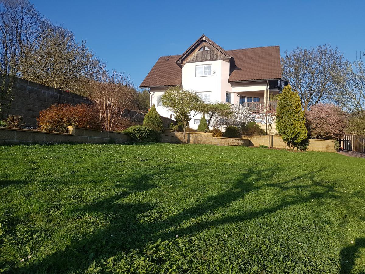 Vila Na Skalce Česká Kamenice المظهر الخارجي الصورة